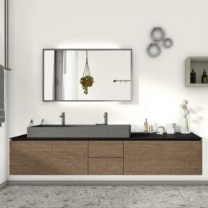 Egger H1303 ST12 Brown Belmont Oak Faced Chipboard 1