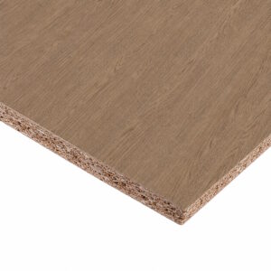 18mm Egger H1303 ST12 Brown Belmont Oak Melamine Faced Chipboard 2800 x 2070mm