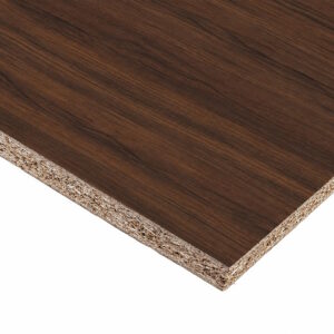 18mm Egger H1307 ST19 Brown Warmia Walnut Melamine Faced Chipboard 2800 x 2070mm