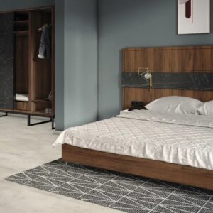 Egger H1307 ST19 Brown Warmia Walnut Melamine Faced Chipboard 2