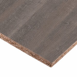 18mm Egger H1313 ST10 Grey Brown Whiteriver Oak Melamine Faced Chipboard 2800 x 2070mm