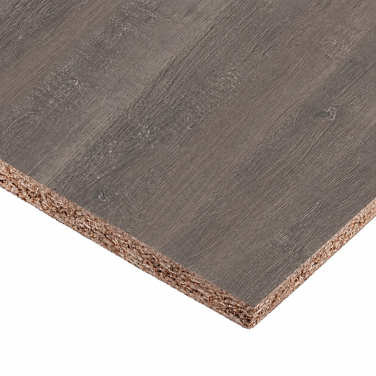 18mm Egger H1313 ST10 Grey Brown Whiteriver Oak Melamine Faced Chipboard 2800 x 2070mm 18mm Egger H1313 ST10 Grey Brown Whiteriver Oak Melamine Faced Chipboard 2800 x 2070mm