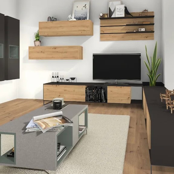 18mm Egger H1318 ST10 Natural Wild Oak Melamine Faced Chipboard 2800 x 2070mm 18mm Egger H1318 ST10 Natural Wild Oak Melamine Faced Chipboard 2800 x 2070mm