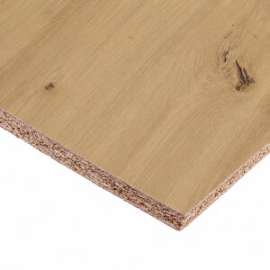 18mm Egger H1318 ST10 Natural Wild Oak Melamine Faced Chipboard 2800 x 2070mm