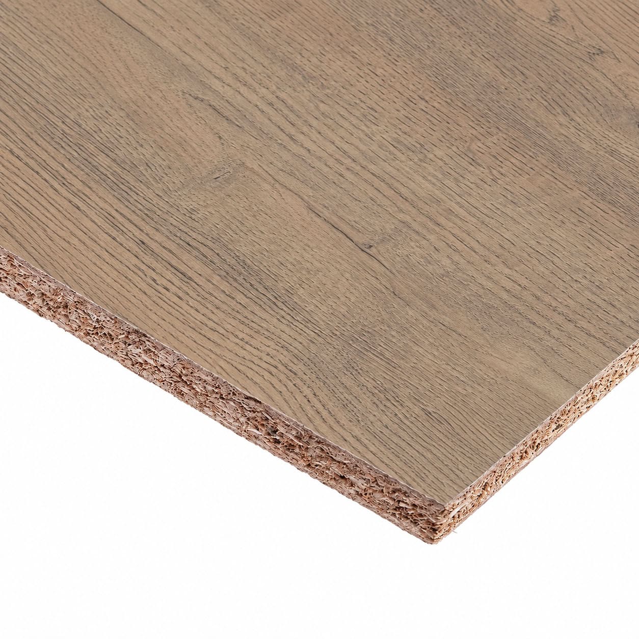 18mm Egger H1357 ST10 Grey Beige Spree Oak Melamine Faced Chipboard 2800 x 2070mm 18mm Egger H1357 ST10 Grey Beige Spree Oak Melamine Faced Chipboard 2800 x 2070mm