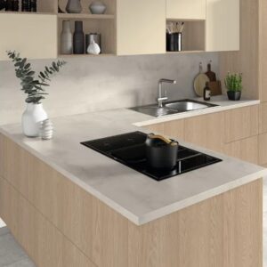 Egger H1362 ST12 Light Baronia Oak Faced Chipboard 2