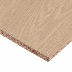 18mm Egger H1362 ST12 Light Baronia Oak Melamine Faced Chipboard 2800 x 2070mm