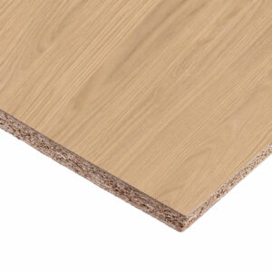 18mm Egger H1367 ST40 Light Natural Casella Oak Melamine Faced Chipboard 2800 x 2070mm