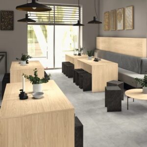 Home Egger H1367 ST40 Light Natural Casella Oak Melamine Faced Chipboard 2