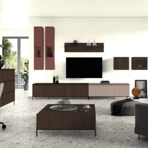 Home Egger H1369 ST40 Marone Casella Oak Melamine Faced Chipboard 2