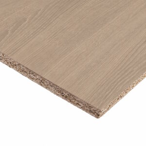 18mm Egger H1377 ST36 Sand Orleans Oak Melamine Faced Chipboard 2800 x 2070mm