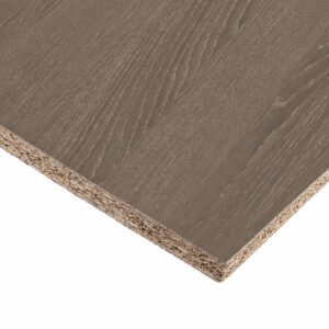 18mm Egger H1379 ST36 Brown Orleans Oak Melamine Faced Chipboard 2800 x 2070mm
