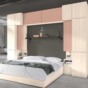 Home Egger H1384 ST40 White Casella Oak Melamine Faced Chipboard 2