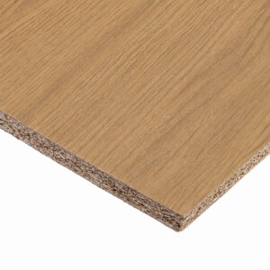18mm Egger H1385 ST40 Natural Casella Oak Melamine Faced Chipboard 2800 x 2070mm