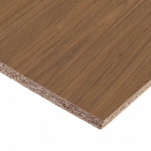 18mm Egger H1386 ST40 Brown Casella Oak Melamine Faced Chipboard 2800 x 2070mm