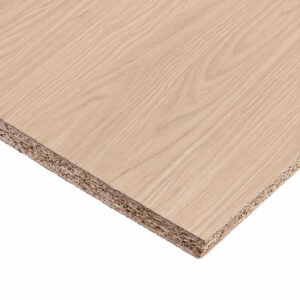 18mm Egger H1388 ST40 Sand Casella Oak Melamine Faced Chipboard 2800 x 2070mm