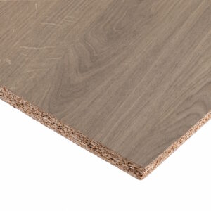 18mm Egger H1399 ST10 Truffle Brown Denver Oak Melamine Faced Chipboard 2800 x 2070mm