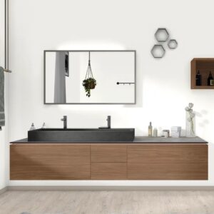 Egger H1714 ST19 Lincoln Walnut Melamine Faced Chipboard 2