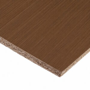 18mm Egger H1714 ST19 Lincoln Walnut Melamine Faced Chipboard 2800 x 2070mm