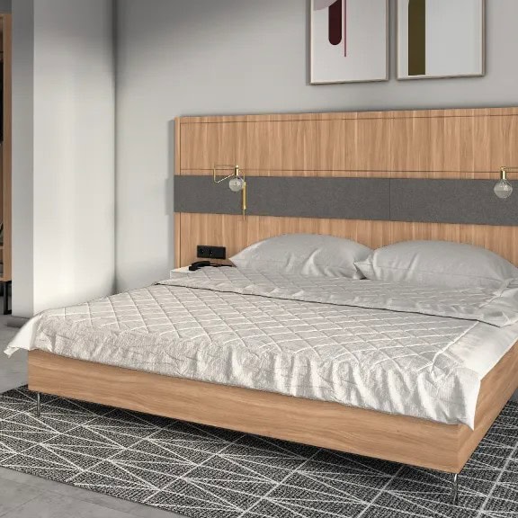 18mm Egger H1715 ST12 Parona Walnut Melamine Faced Chipboard 2800 x 2070mm 18mm Egger H1715 ST12 Parona Walnut Melamine Faced Chipboard 2800 x 2070mm