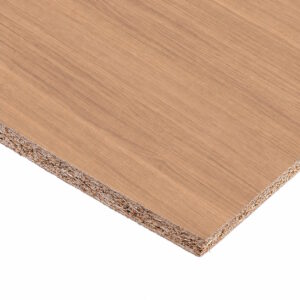 18mm Egger H1715 ST12 Parona Walnut Melamine Faced Chipboard 2800 x 2070mm