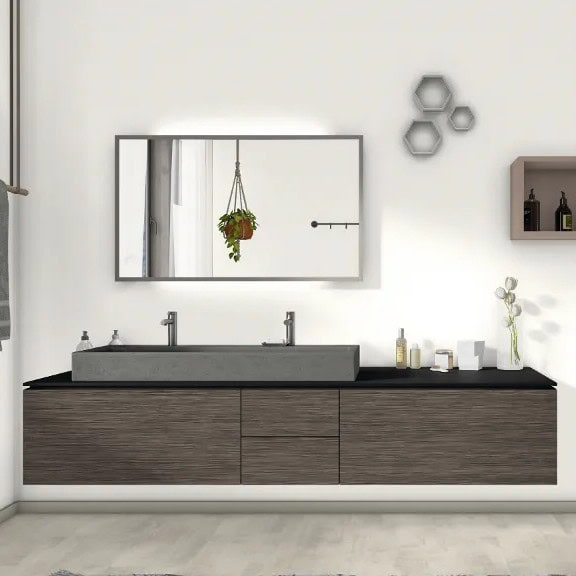 18mm Egger H3003 ST19 Norwich Oak Melamine Faced Chipboard 2800 x 2070mm 18mm Egger H3003 ST19 Norwich Oak Melamine Faced Chipboard 2800 x 2070mm