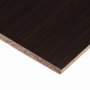 18mm Egger H3043 ST12 Dark Brown Eucalyptus Melamine Faced Chipboard 2800 x 2070mm