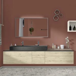 Egger H3131 ST12 Natural Davos Oak Faced Chipboard 2