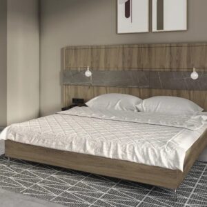Home Egger H3154 ST36 Dark Brown Charleston Oak Melamine Faced Chipboard 2