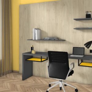 Egger H3170 ST12 Natural Kendal Oak Faced Chipboard 2