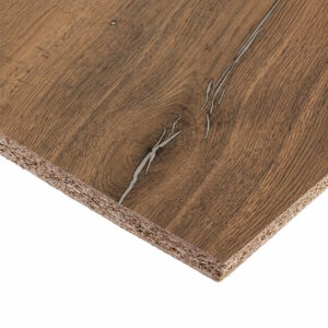18mm Egger H3176 ST37 Pewter Halifax Oak Melamine Faced Chipboard 2800 x 2070mm