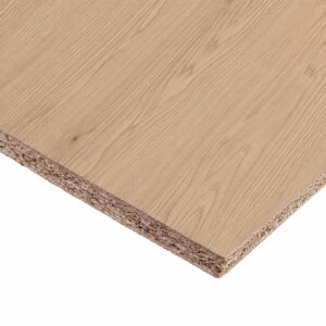 18mm Egger H3309 ST28 Sand Gladstone Oak Melamine Faced Chipboard 2800 x 2070mm