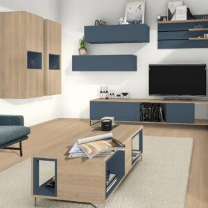 Home Egger H3309 ST28 Sand Gladstone Oak Melamine Faced Chipboard 2