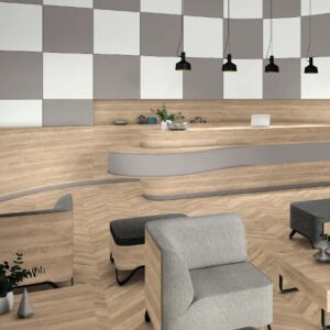 Egger H3326 ST28 Grey-Beige Gladstone Oak Melamine Faced Chipboard 2