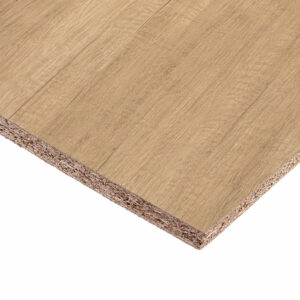 18mm Egger H3331 ST10 Natural Nebraska Oak Melamine Faced Chipboard 2800 x 2070mm