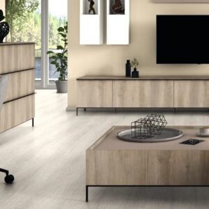 Home Egger H3332 ST10 Grey Nebraska Oak Melamine Faced Chipboard 3