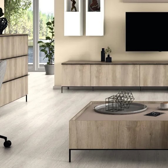 18mm Egger H3332 ST10 Grey Nebraska Oak Melamine Faced Chipboard 2800 x 2070mm 18mm Egger H3332 ST10 Grey Nebraska Oak Melamine Faced Chipboard 2800 x 2070mm