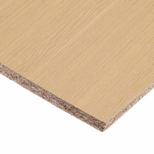 18mm Egger H3349 ST19 Kaisersberg Oak Melamine Faced Chipboard 2800 x 2070mm
