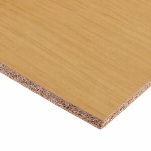 18mm Egger H3368 ST9 Natural Lancaster Oak Melamine Faced Chipboard 2800 x 2070mm