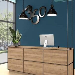 Egger H3700 ST10 Natural Pacific Walnut Faced Chipboard 2