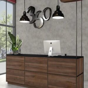 Egger H3702 ST10 Tobacco Pacific Walnut Faced Chipboard 2