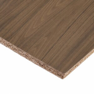 18mm Egger H3710 ST12 Natural Carini Walnut Melamine Faced Chipboard 2800 x 2070mm