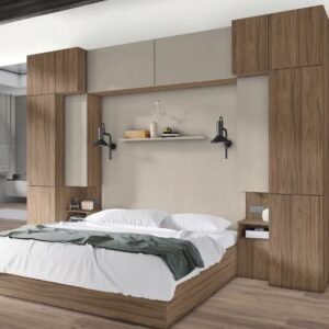 Egger H3710 ST12 Natural Carini Walnut Faced Chipboard 2