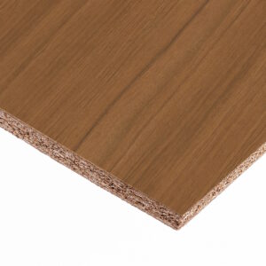 18mm Egger H3734 ST9 Natural Dijon Walnut Melamine Faced Chipboard 2800 x 2070mm
