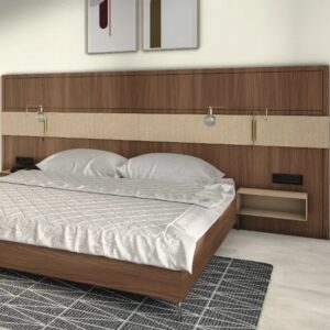 Egger H3787 ST19 Brown Bolivar Wood Melamine Faced Chipboard 2
