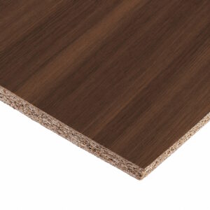 18mm Egger H7586 ST17 Tobacco Alba Walnut Melamine Faced Chipboard 2800 x 2070mm