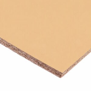 18mm Egger U125 ST9 Sand Yellow Melamine Faced Chipboard 2800 x 2070mm