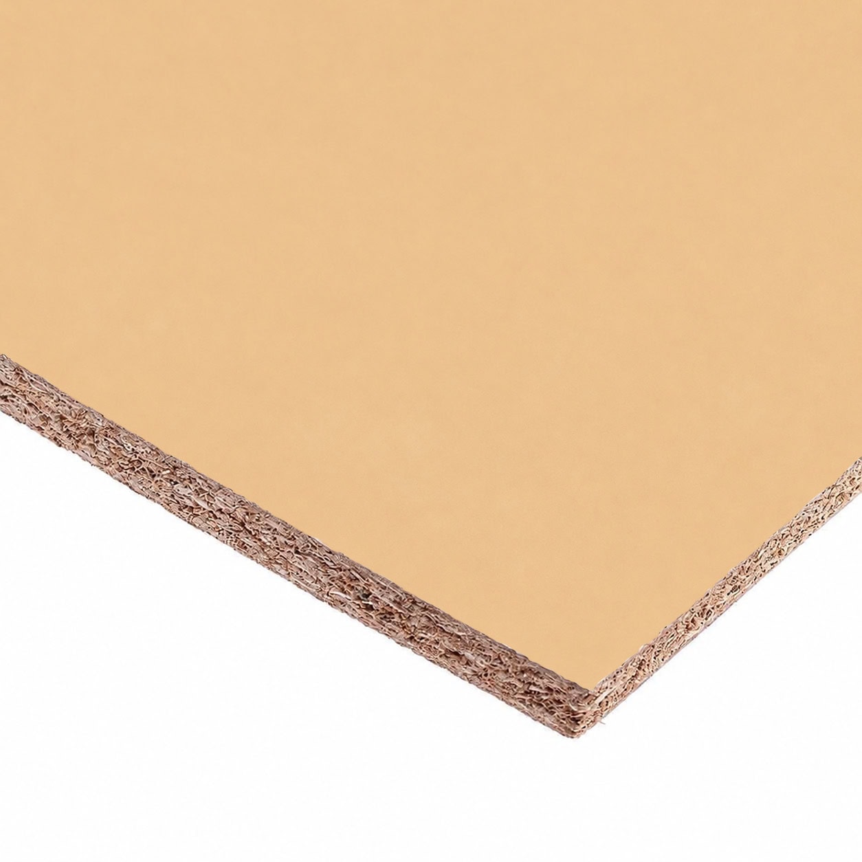 18mm Egger U125 ST9 Sand Yellow Melamine Faced Chipboard 2800 x 2070mm 18mm Egger U125 ST9 Sand Yellow Melamine Faced Chipboard 2800 x 2070mm