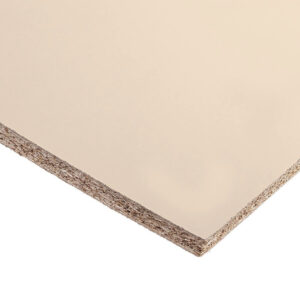 18mm Egger U156 ST9 Sand Beige Melamine Faced Chipboard 2800 x 2070mm