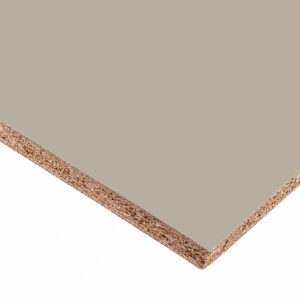18mm Egger U201 ST9 Pebble Grey Melamine Faced Chipboard 2800 x 2070mm